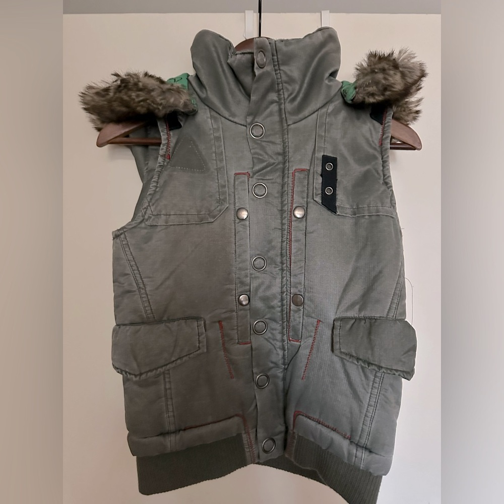 Casual vest